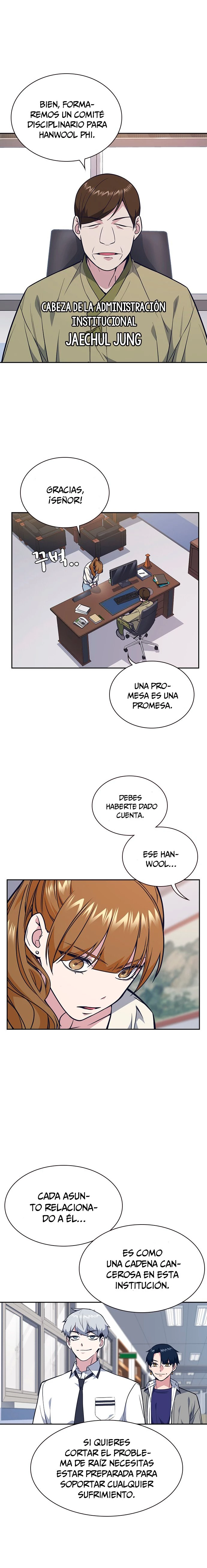 Grupo de Estudio Capítulo 74 - Page 15