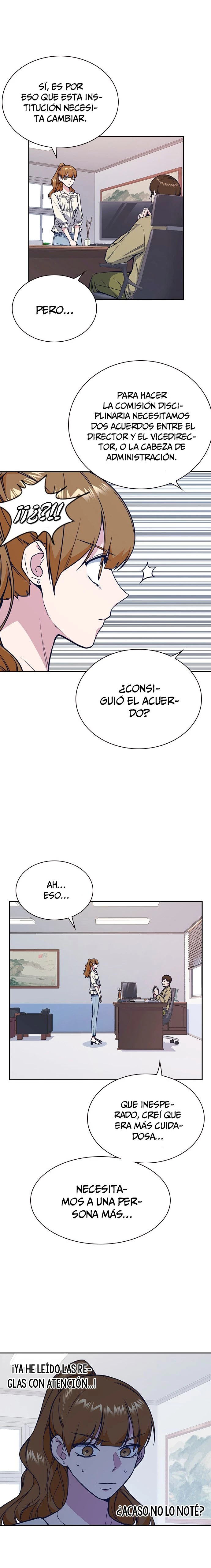 Grupo de Estudio Capítulo 74 - Page 16