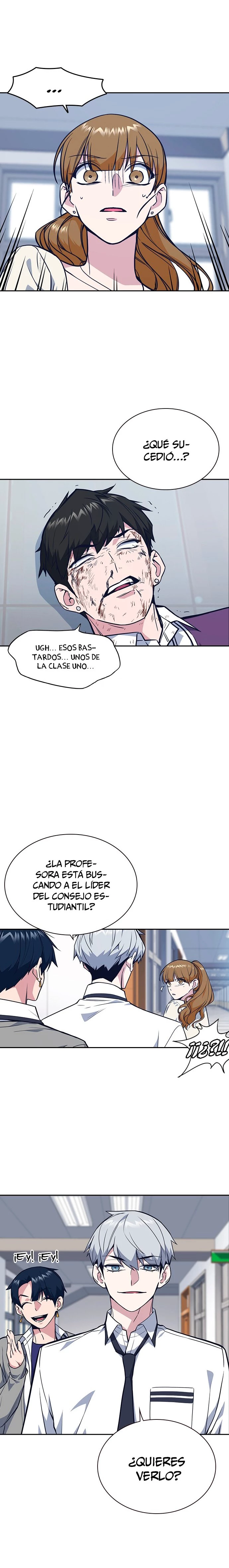 Grupo de Estudio Capítulo 74 - Page 19