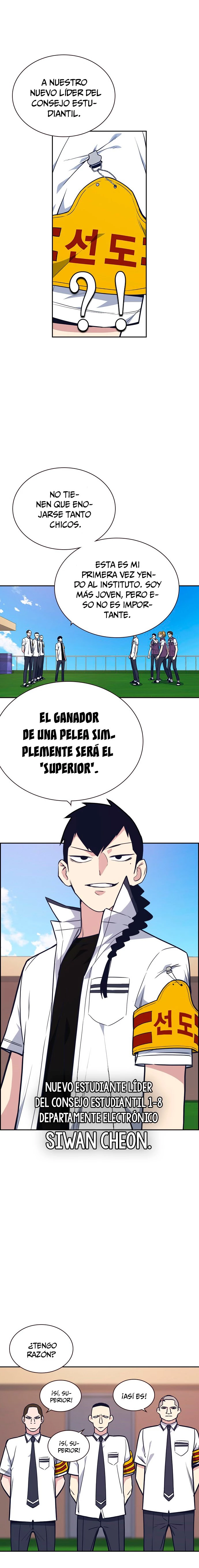 Grupo de Estudio Capítulo 74 - Page 20