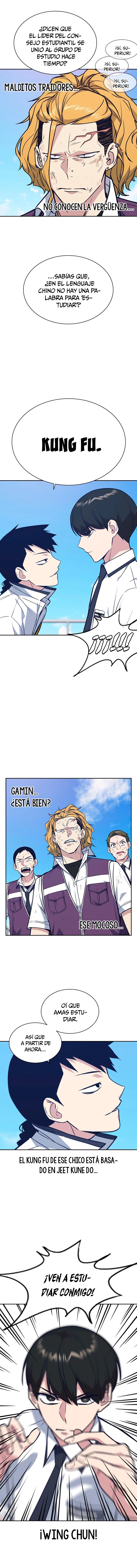 Grupo de Estudio Capítulo 74 - Page 21