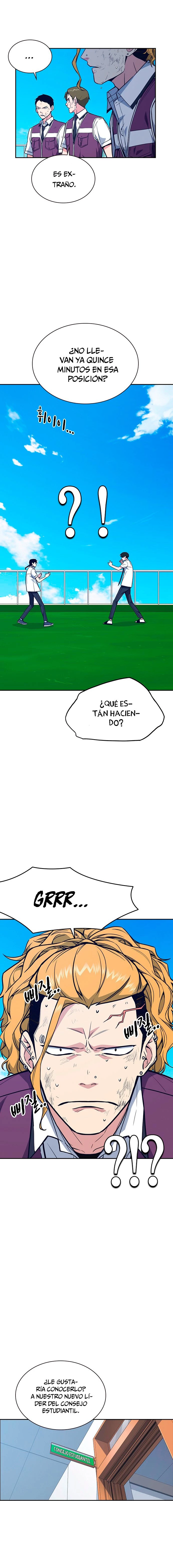 Grupo de Estudio Capítulo 75 - Page 12