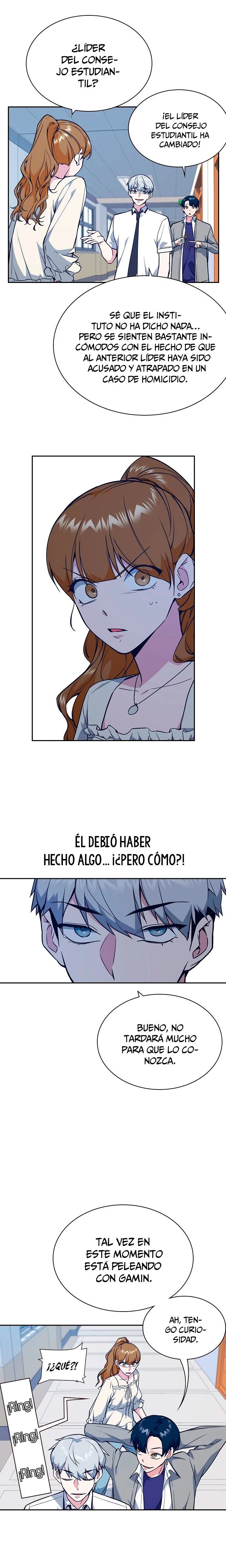 Grupo de Estudio Capítulo 75 - Page 13