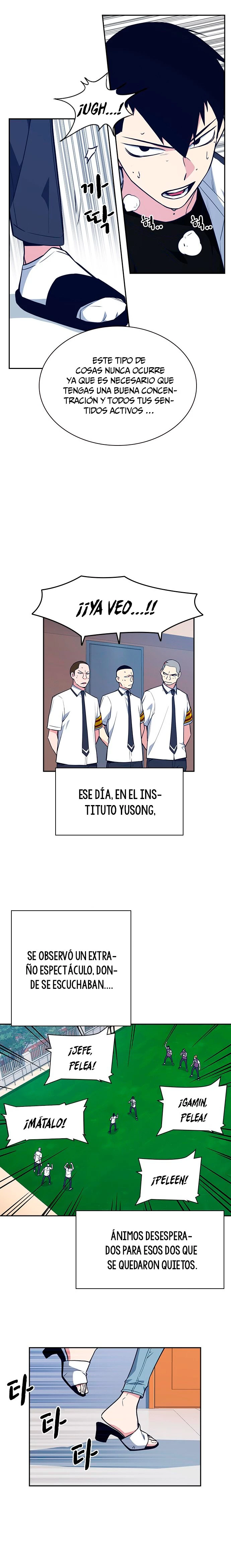 Grupo de Estudio Capítulo 75 - Page 18