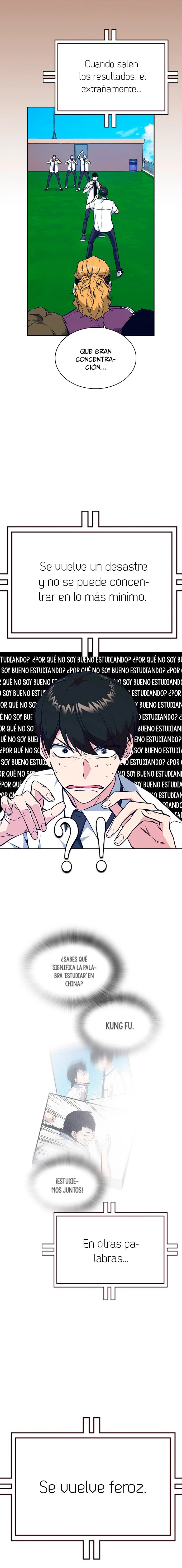 Grupo de Estudio Capítulo 75 - Page 20