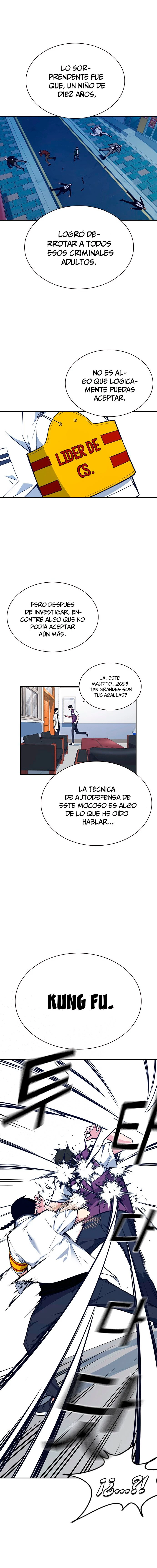 Grupo de Estudio Capítulo 75 - Page 5