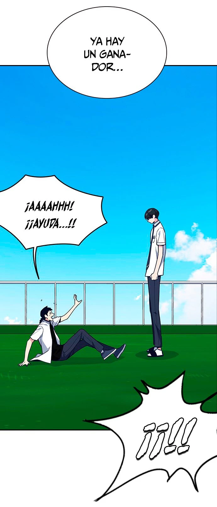 Grupo de Estudio Capítulo 76 - Page 73