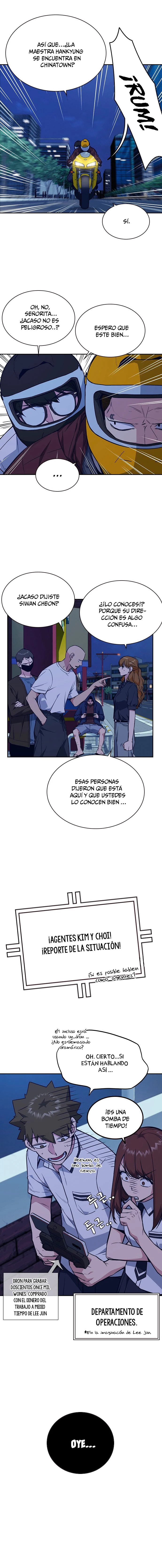 Grupo de Estudio Capítulo 77 - Page 10