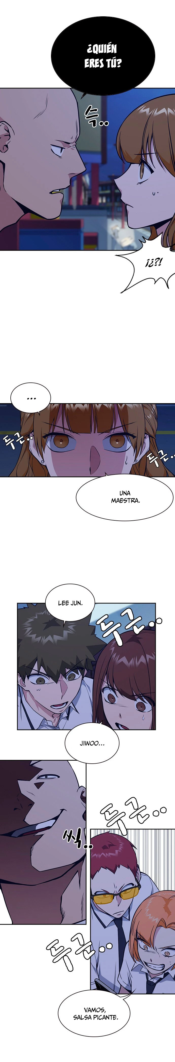 Grupo de Estudio Capítulo 77 - Page 11