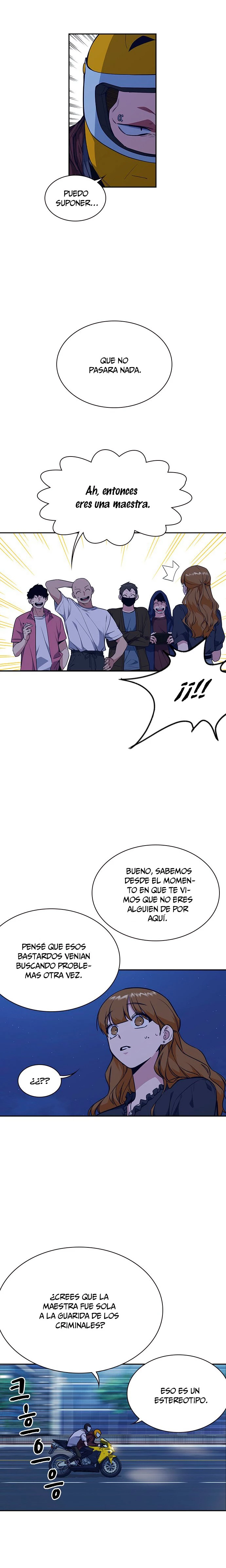 Grupo de Estudio Capítulo 77 - Page 12