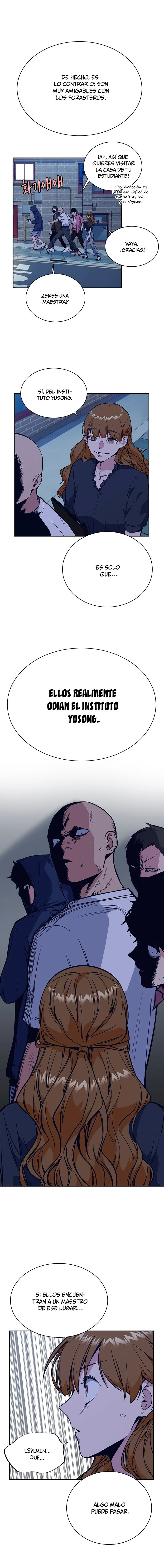 Grupo de Estudio Capítulo 77 - Page 13