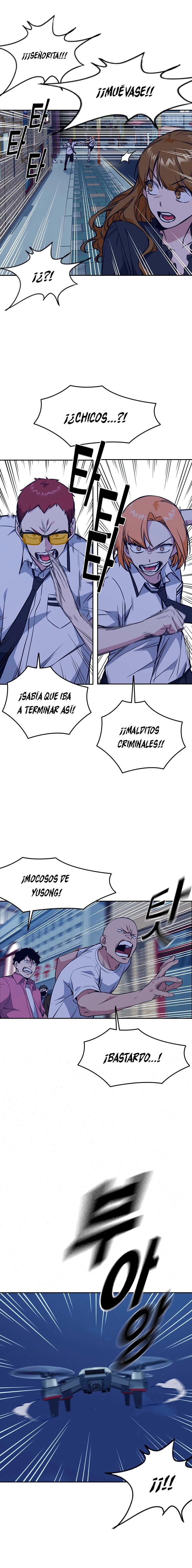 Grupo de Estudio Capítulo 77 - Page 14