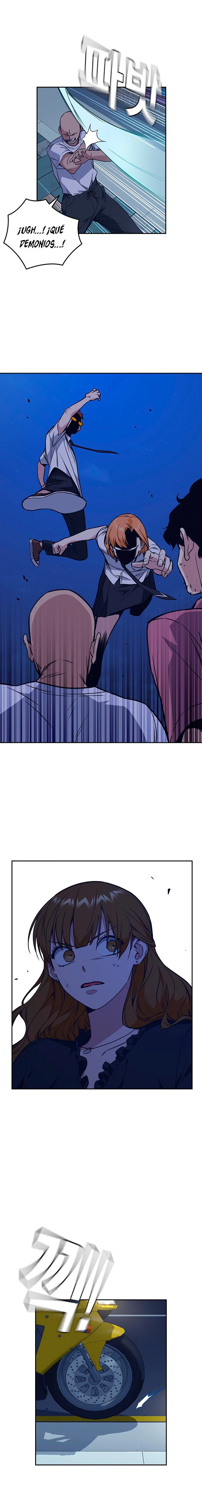 Grupo de Estudio Capítulo 77 - Page 15