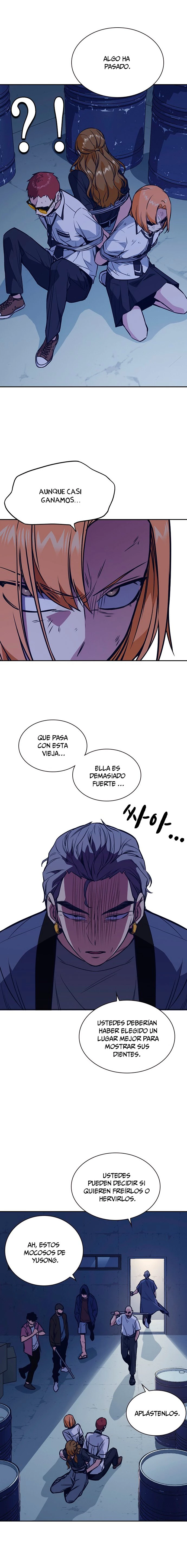 Grupo de Estudio Capítulo 77 - Page 17