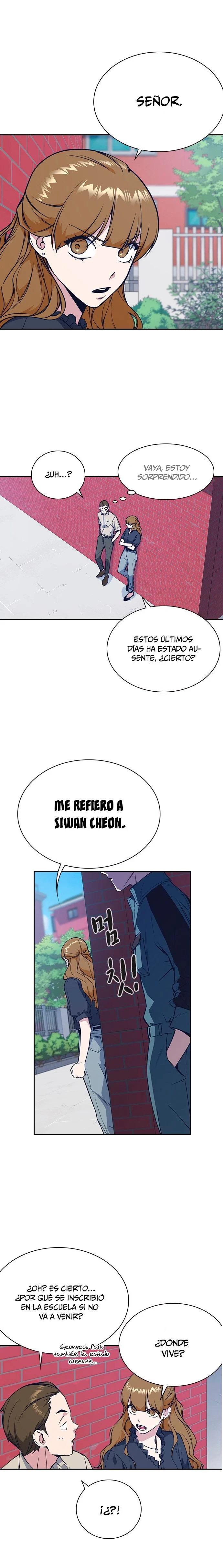 Grupo de Estudio Capítulo 77 - Page 6