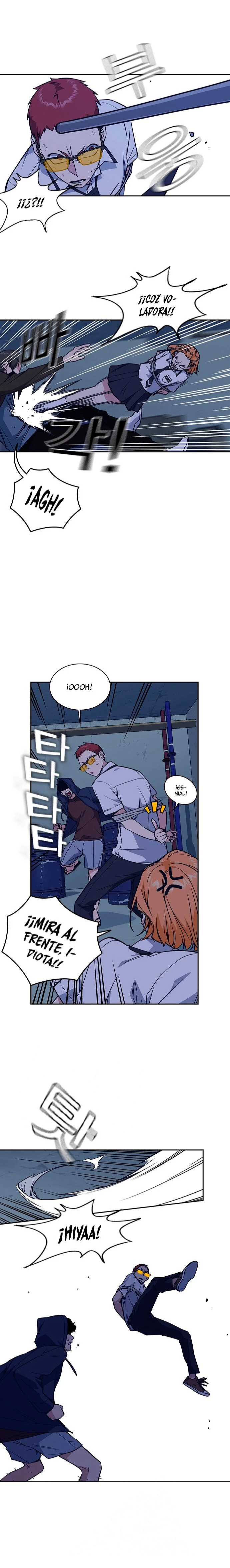 Grupo de Estudio Capítulo 79 - Page 10