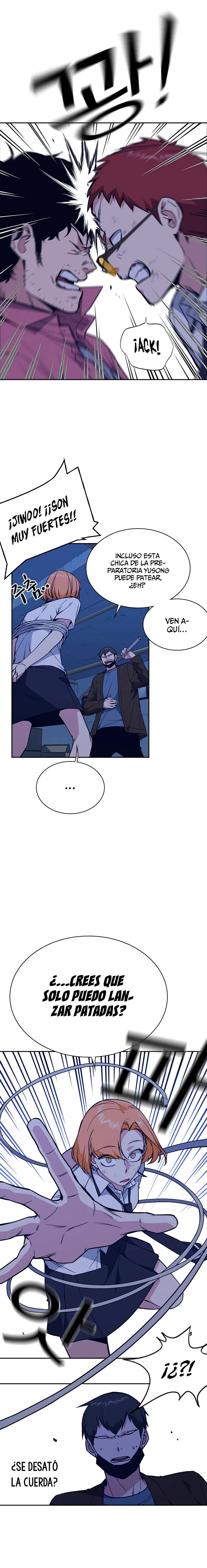 Grupo de Estudio Capítulo 79 - Page 12