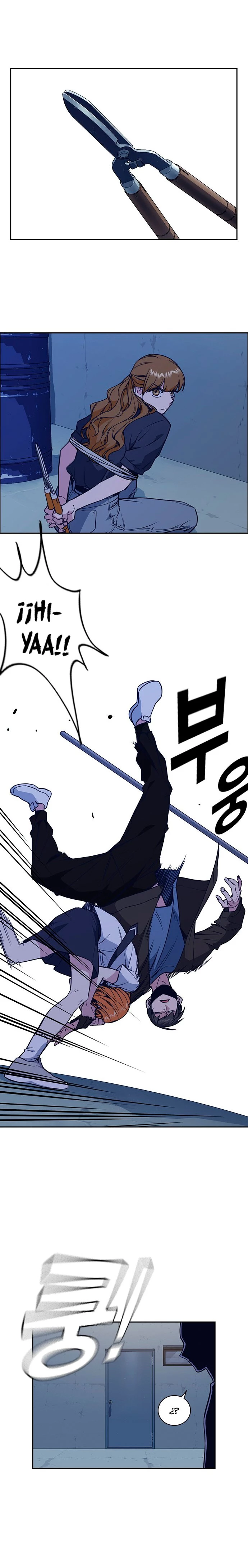 Grupo de Estudio Capítulo 79 - Page 13