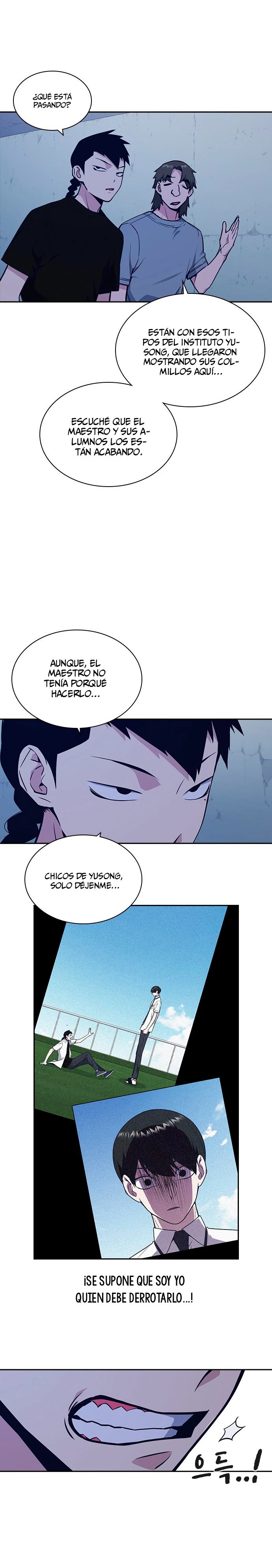 Grupo de Estudio Capítulo 79 - Page 14