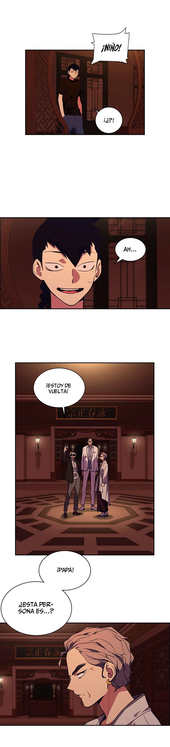 Grupo de Estudio Capítulo 79 - Page 15