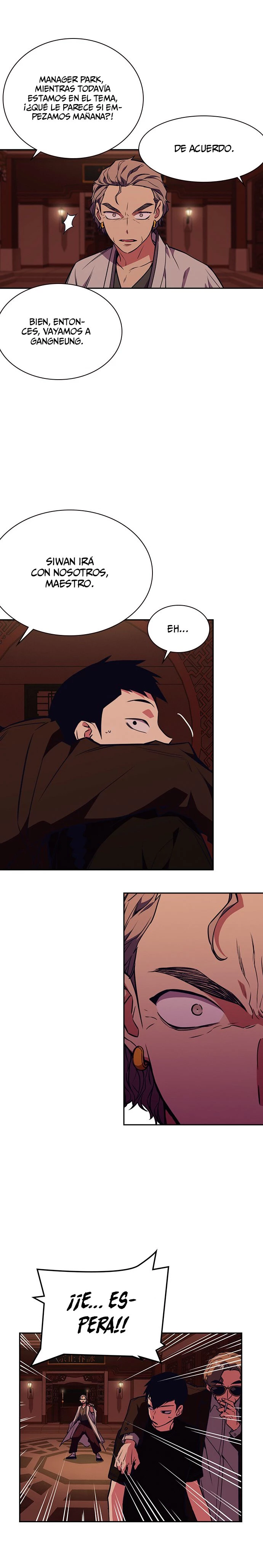 Grupo de Estudio Capítulo 79 - Page 19