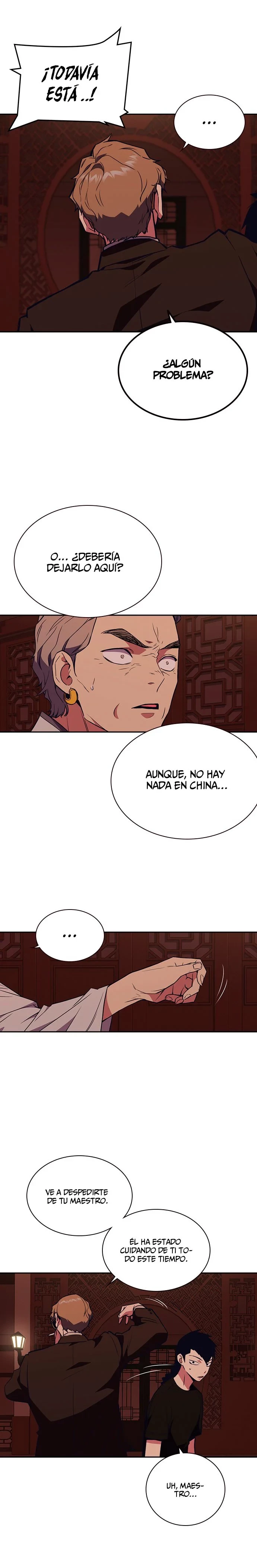 Grupo de Estudio Capítulo 79 - Page 20