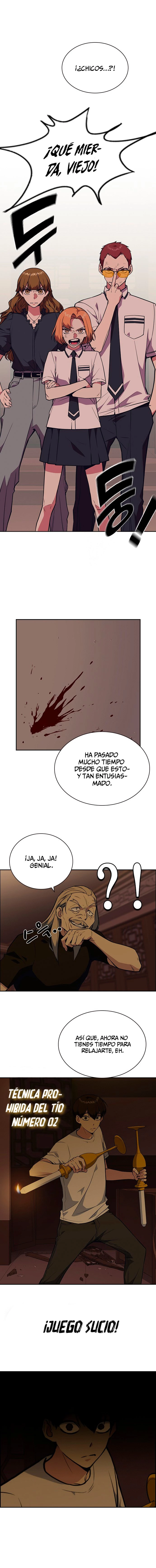 Grupo de Estudio Capítulo 79 - Page 22