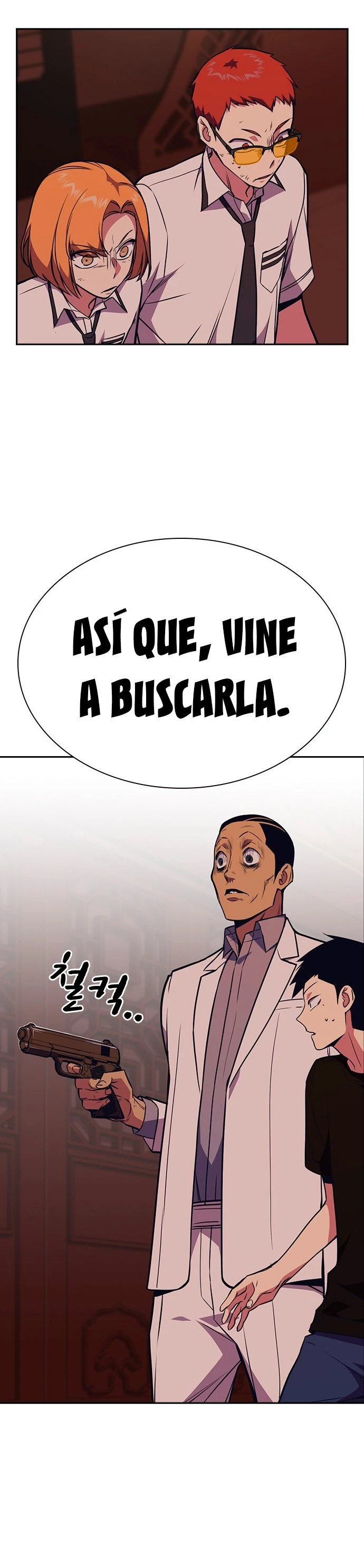 Grupo de Estudio Capítulo 80 - Page 20