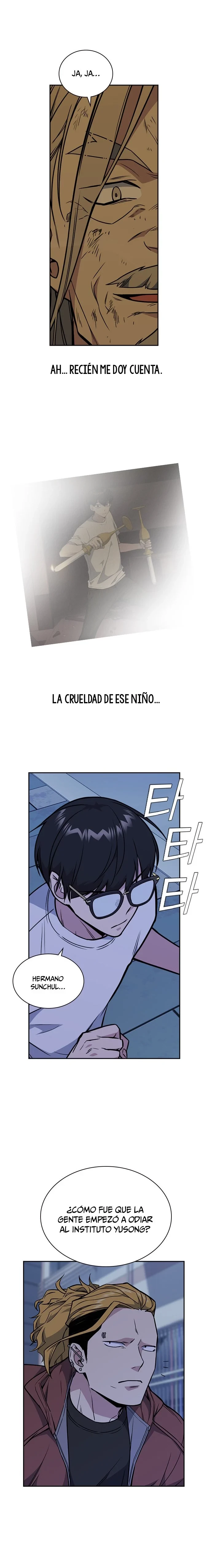 Grupo de Estudio Capítulo 81 - Page 11