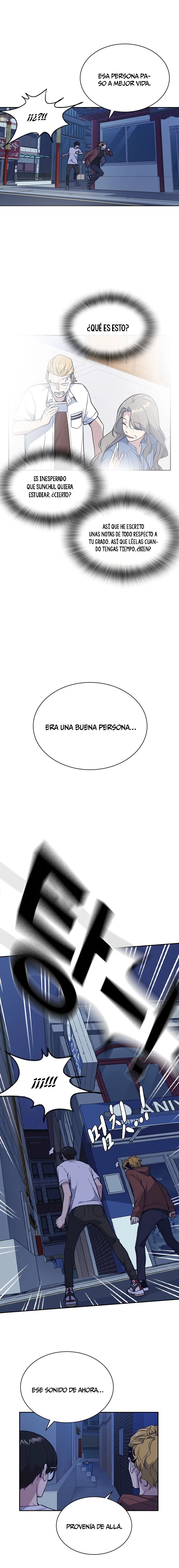 Grupo de Estudio Capítulo 81 - Page 16