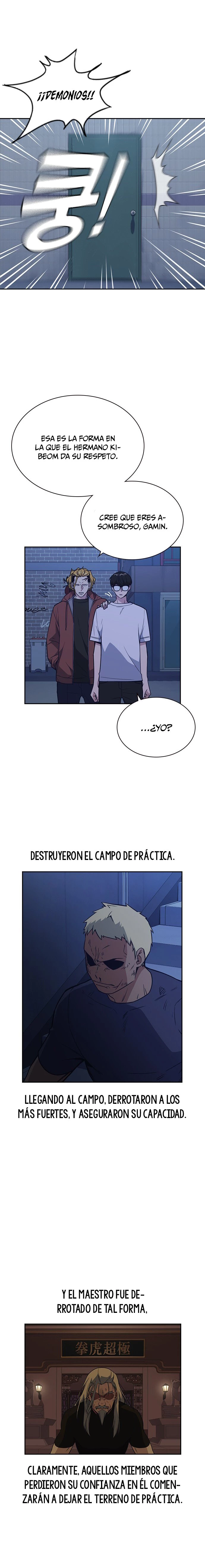 Grupo de Estudio Capítulo 81 - Page 9