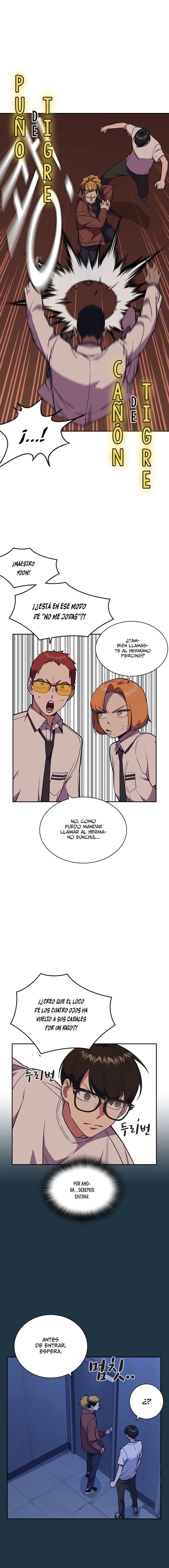 Grupo de Estudio Capítulo 82 - Page 11