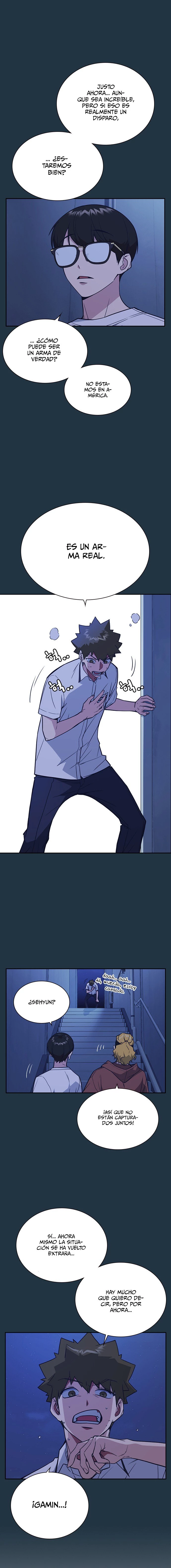 Grupo de Estudio Capítulo 82 - Page 12