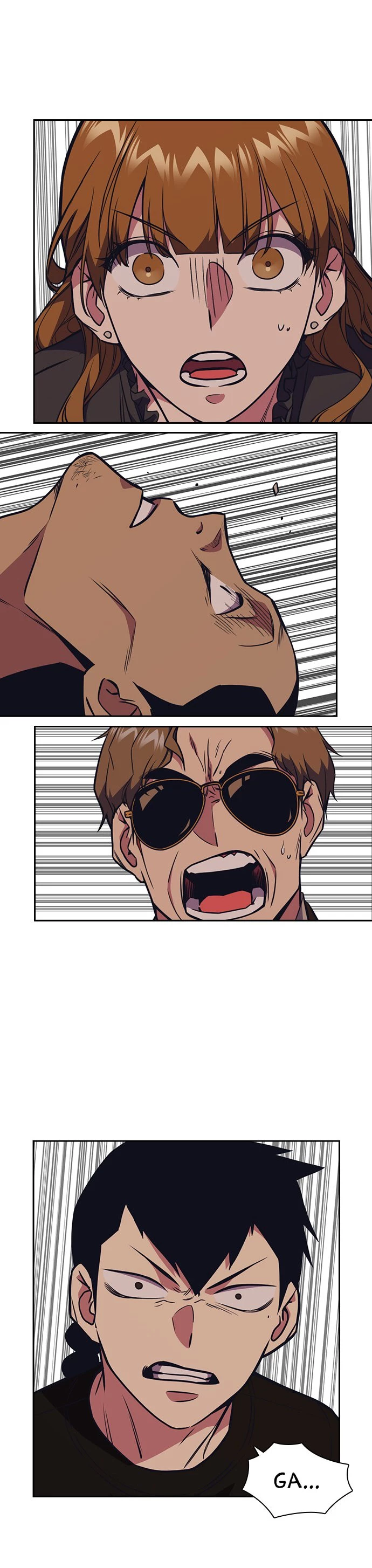 Grupo de Estudio Capítulo 82 - Page 9