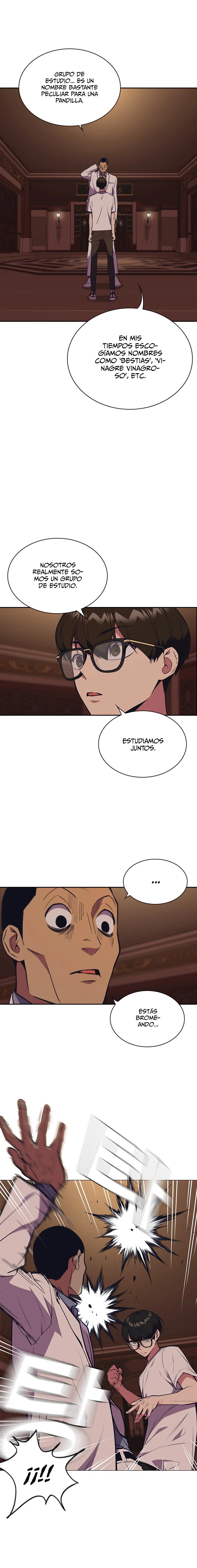 Grupo de Estudio Capítulo 83 - Page 1