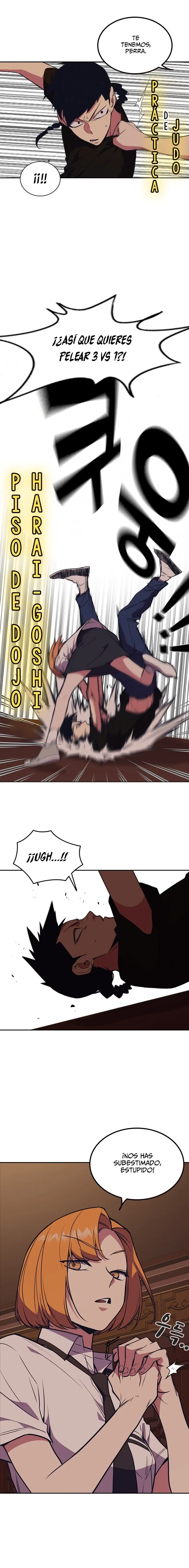 Grupo de Estudio Capítulo 83 - Page 11