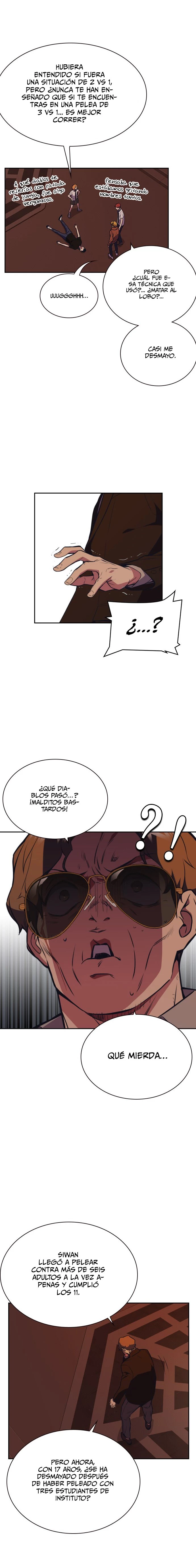 Grupo de Estudio Capítulo 83 - Page 12
