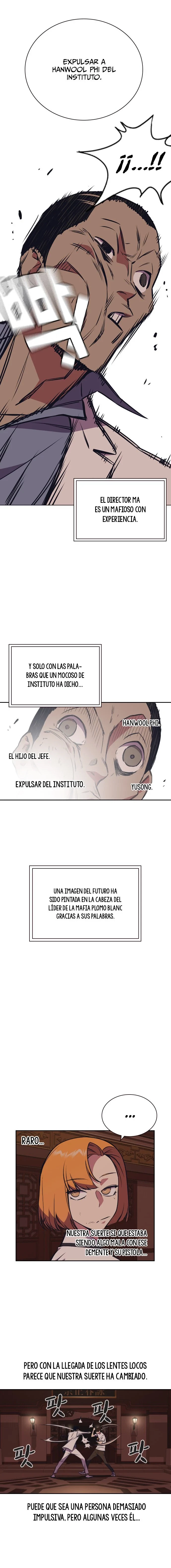 Grupo de Estudio Capítulo 83 - Page 16