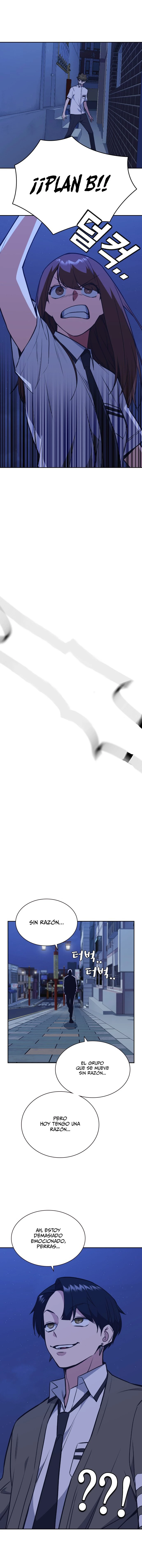 Grupo de Estudio Capítulo 83 - Page 18