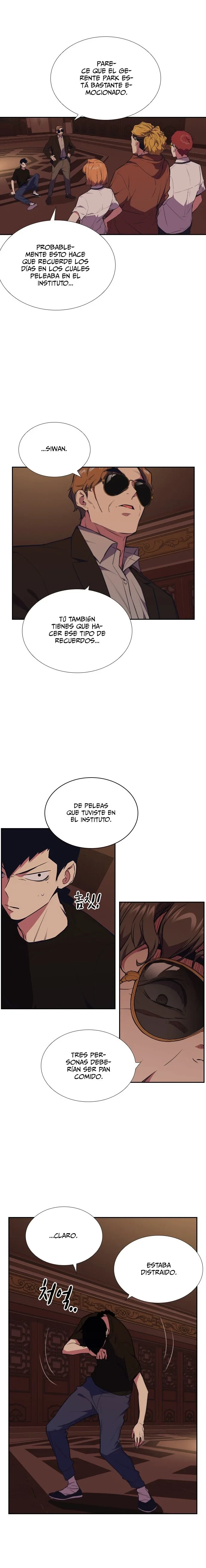 Grupo de Estudio Capítulo 83 - Page 6