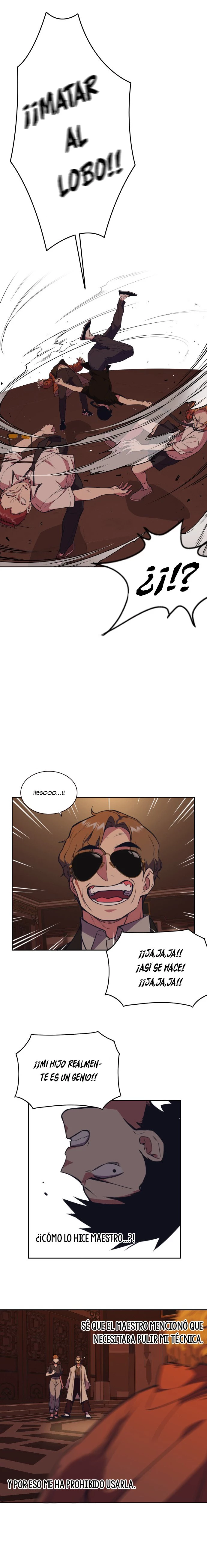 Grupo de Estudio Capítulo 83 - Page 9