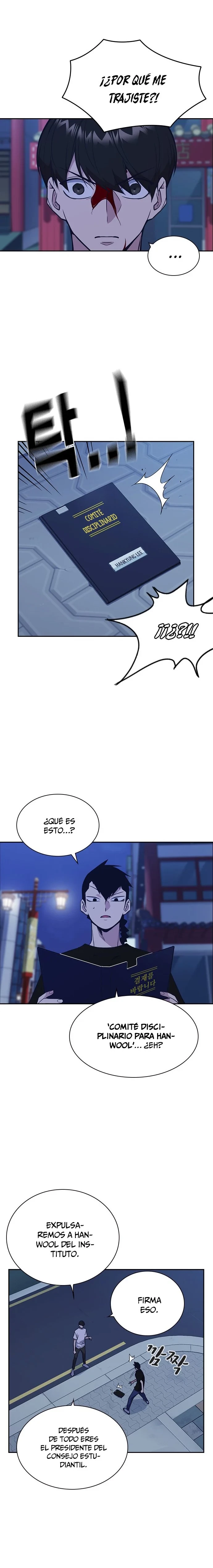 Grupo de Estudio Capítulo 84 - Page 12