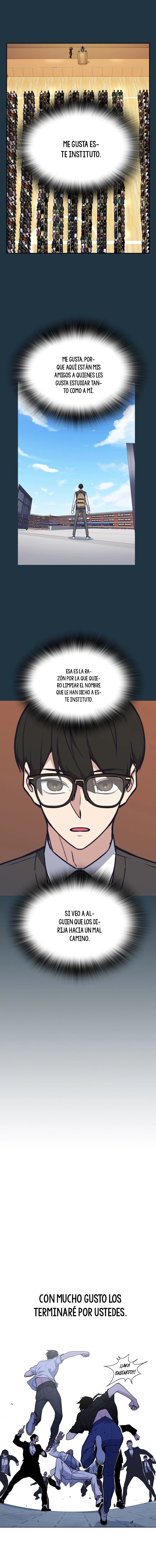 Grupo de Estudio Capítulo 84 - Page 21