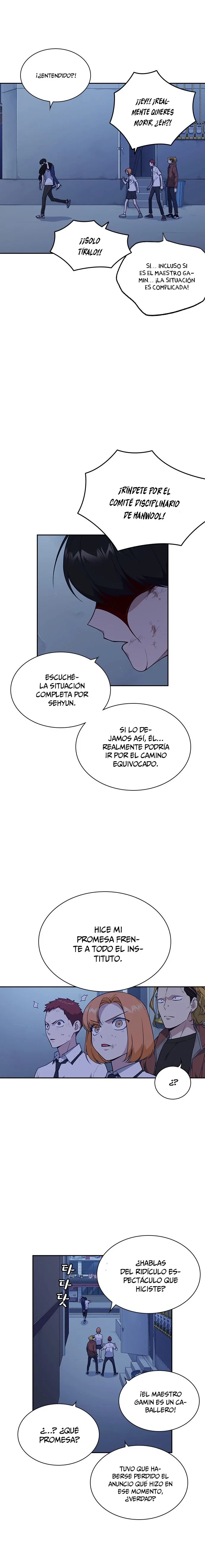 Grupo de Estudio Capítulo 84 - Page 6