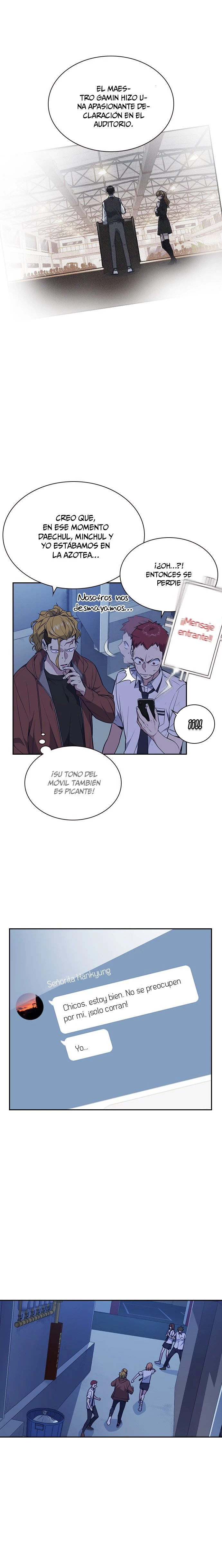 Grupo de Estudio Capítulo 84 - Page 7