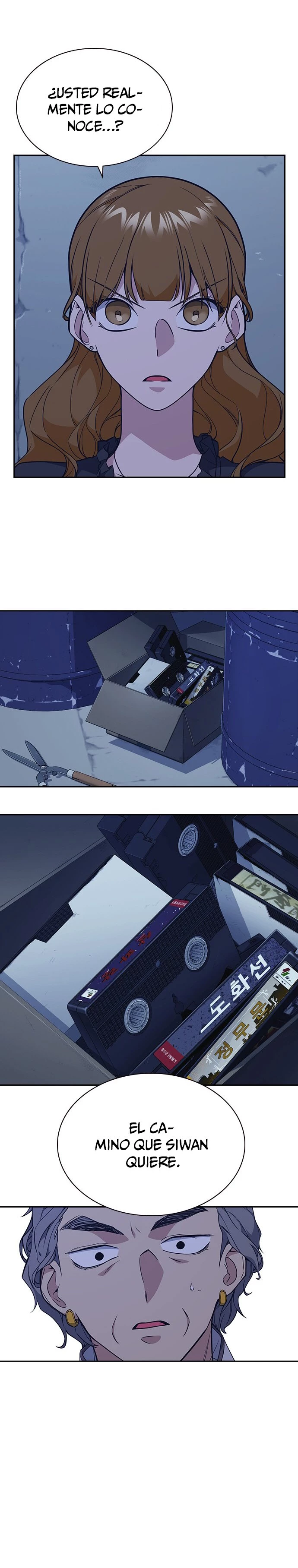 Grupo de Estudio Capítulo 85 - Page 11