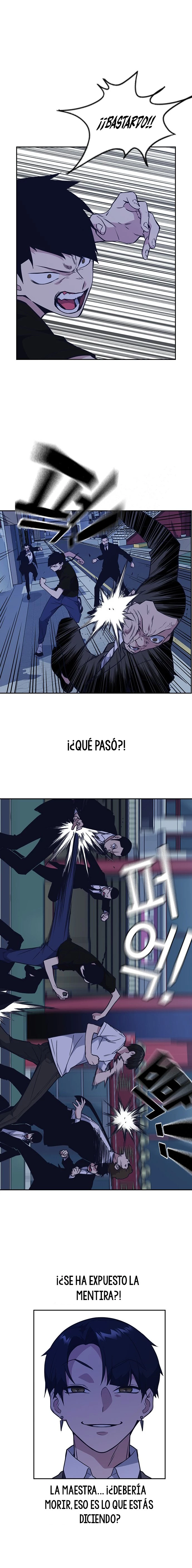 Grupo de Estudio Capítulo 85 - Page 12