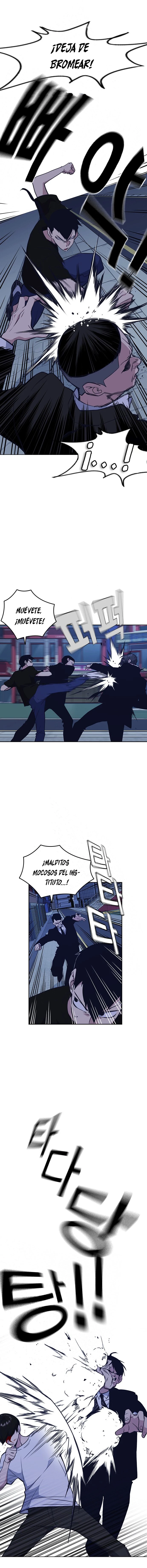 Grupo de Estudio Capítulo 85 - Page 14