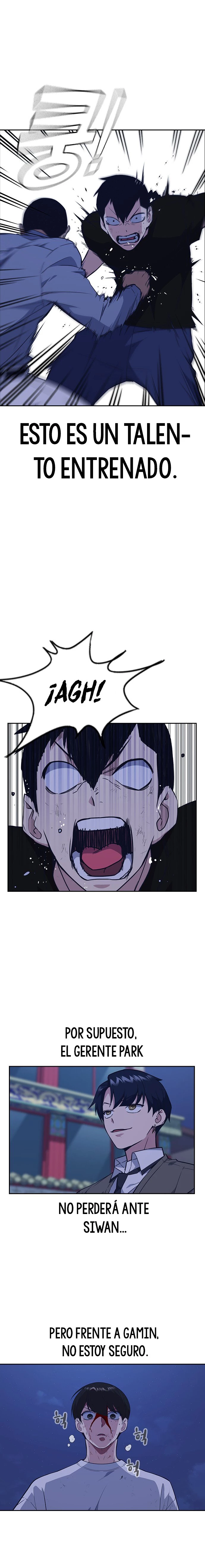 Grupo de Estudio Capítulo 85 - Page 18