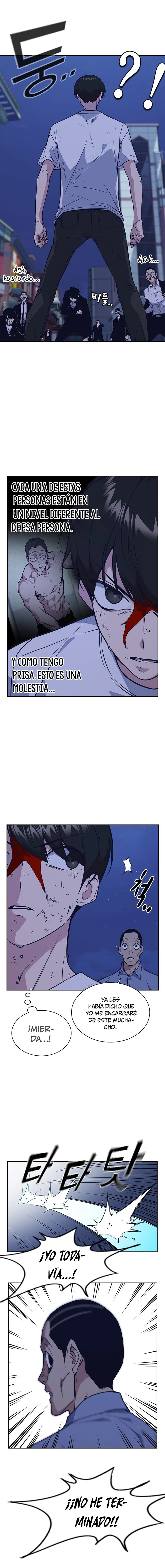 Grupo de Estudio Capítulo 85 - Page 19